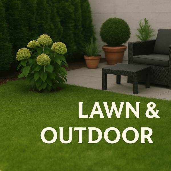 LAWN & OUTDOOR