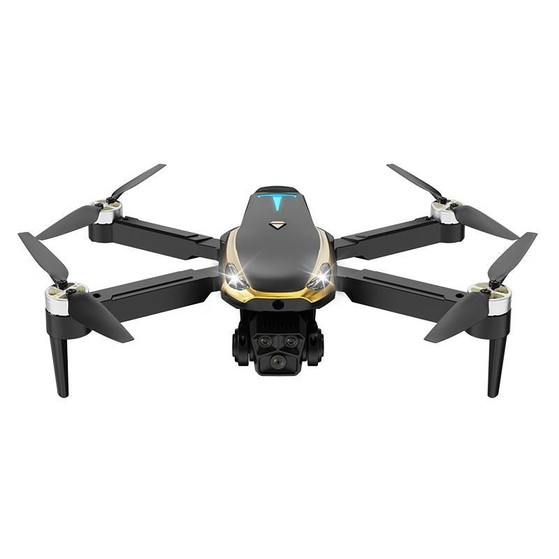 Ultimate M8 PRO FPV Drone 2025 4K UHD Stabilized Camera 5G Wifi Brushless Motors Optical Flow Auto Return Intelligent Aerial Photography with Three Sides Obstacle Sensing & Omnidirectional Guard Flight
