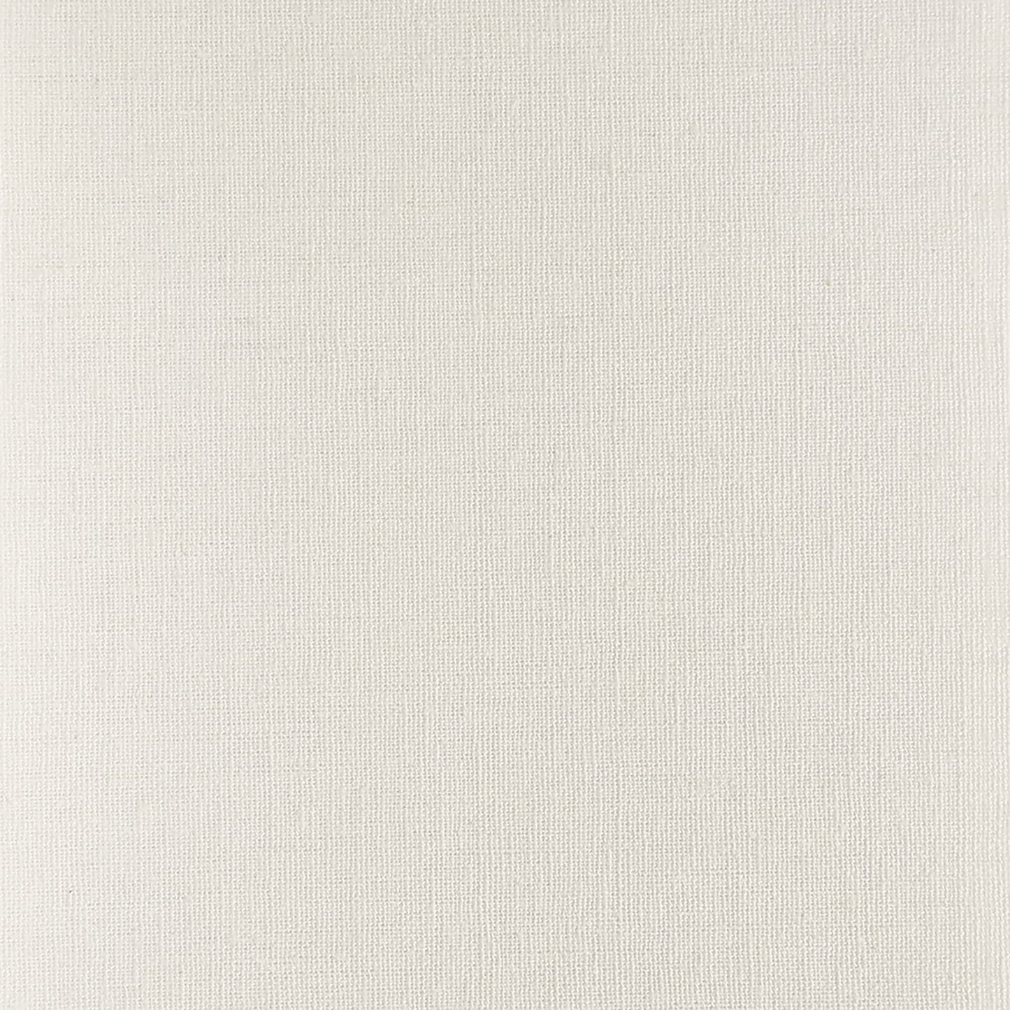 25" Mid-Century Modern Metal Table Lamp with White Drum Linen Shade