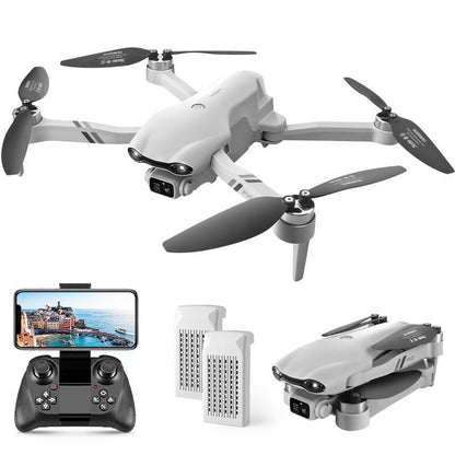 Ultimate M8 PRO FPV Drone 2025 4K UHD Stabilized Camera 5G Wifi Brushless Motors Optical Flow Auto Return Intelligent Aerial Photography with Three Sides Obstacle Sensing & Omnidirectional Guard Flight